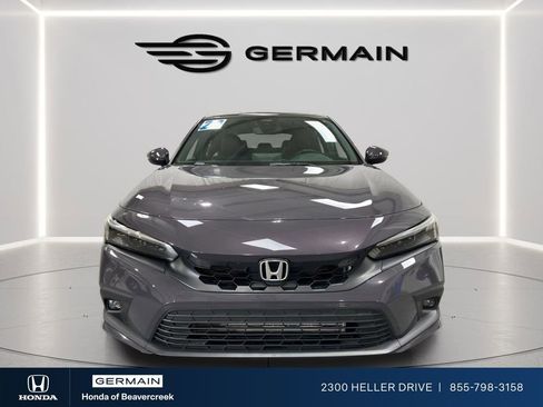 Certified 2024 Honda Civic Sport Touring image 3