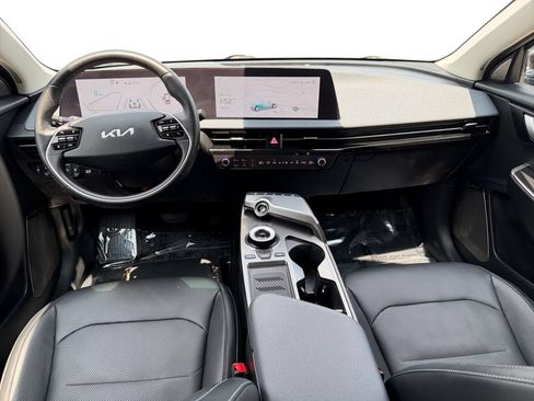 Certified 2023 Kia EV6 Wind AWD/4WD image 13