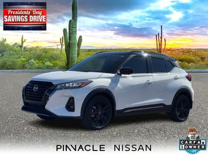 Certified 2023 Nissan Kicks SR w/ SR Premium Package