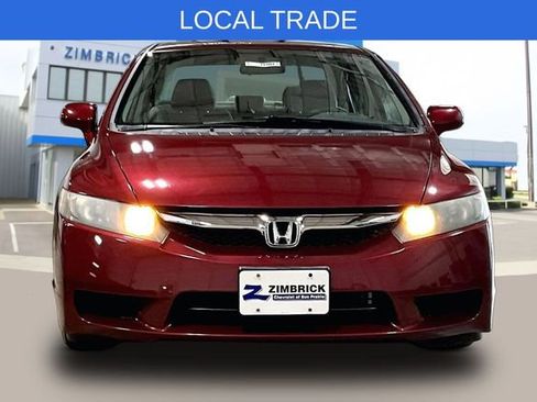 Used 2010 Honda Civic LX image 2