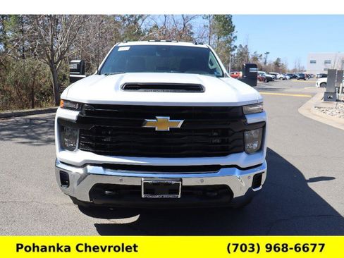 New 2026 Chevrolet Silverado 3500 W/T image 2