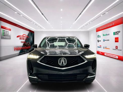 Used 2023 Acura MDX FWD w/ Technology Package image 3