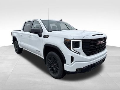 New 2026 GMC Sierra 1500 Elevation w/ X31 Off-Road Package