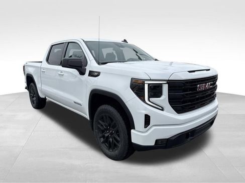 New 2026 GMC Sierra 1500 Elevation w/ X31 Off-Road Package AWD/4WD image 1