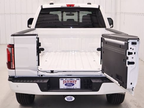 New 2026 Ford F150 Platinum w/ Equipment Group 702A High AWD/4WD image 38