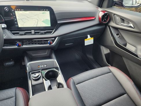 New 2026 Chevrolet Equinox RS w/ Safety and Technology Package image 20