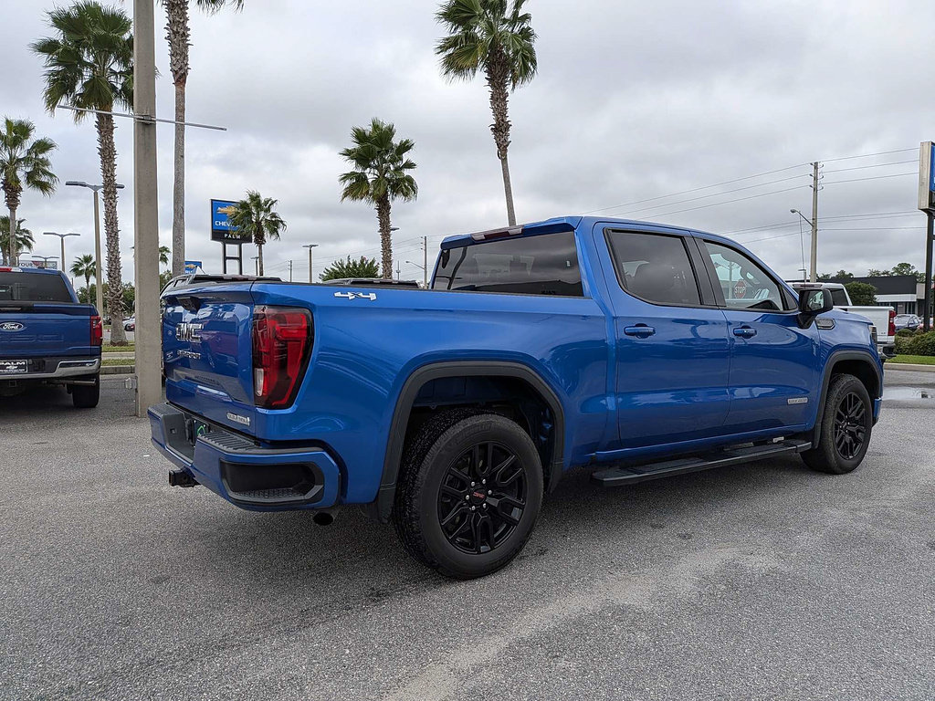 Certified 2023 GMC Sierra 1500 Elevation w/ LPO, Elevation Black Package AWD/4WD image 3