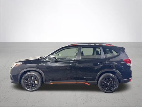 Certified 2023 Subaru Forester Sport AWD/4WD image 10