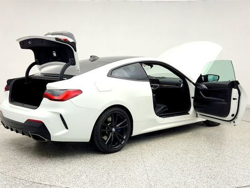 Used 2023 BMW 440i xDrive M440i xDrive Coupe with Premiu w/ Premium Package image 11