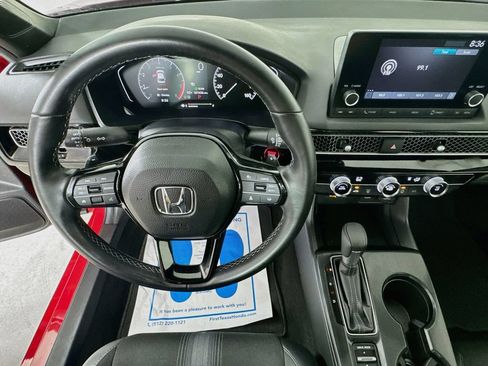 Used 2024 Honda Civic Sport image 11