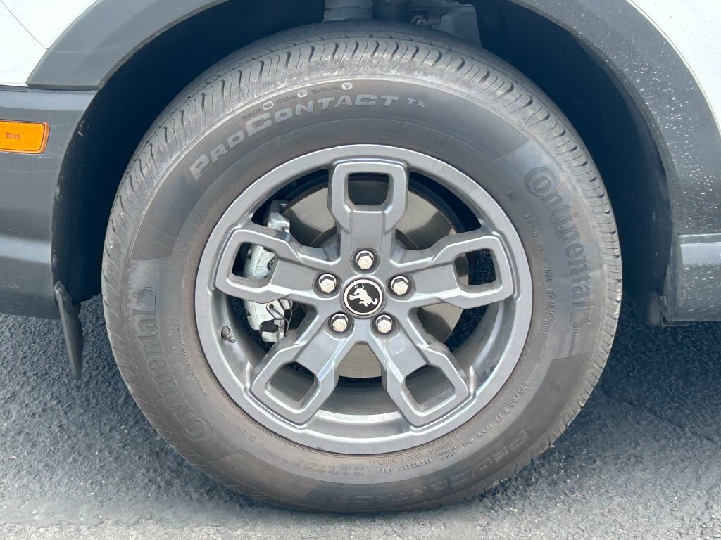 Used 2024 Ford Bronco Sport Big Bend AWD/4WD image 12