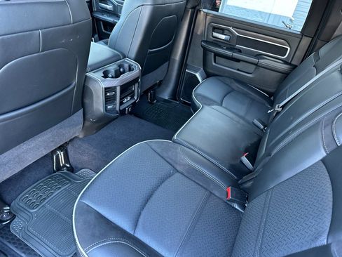 Used 2025 RAM 2500 Laramie w/ Night Edition AWD/4WD image 11