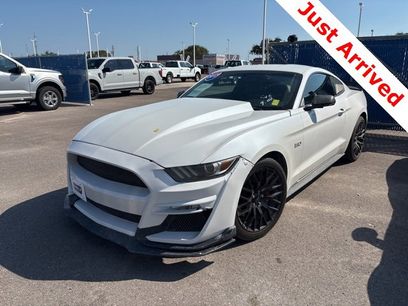 Used 2017 Ford Mustang GT Premium