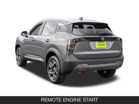 New 2026 Nissan Kicks SV w/ SV Premium Package FWD image 7