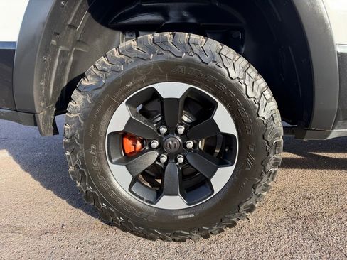 Used 2020 RAM 1500 Rebel w/ Leather & Sound Group w/ 2_W image 11