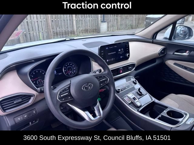 Used 2023 Hyundai Santa Fe SE w/ Cargo Package FWD image 18