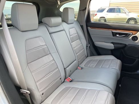 Certified 2021 Honda CR-V EX-L image 27
