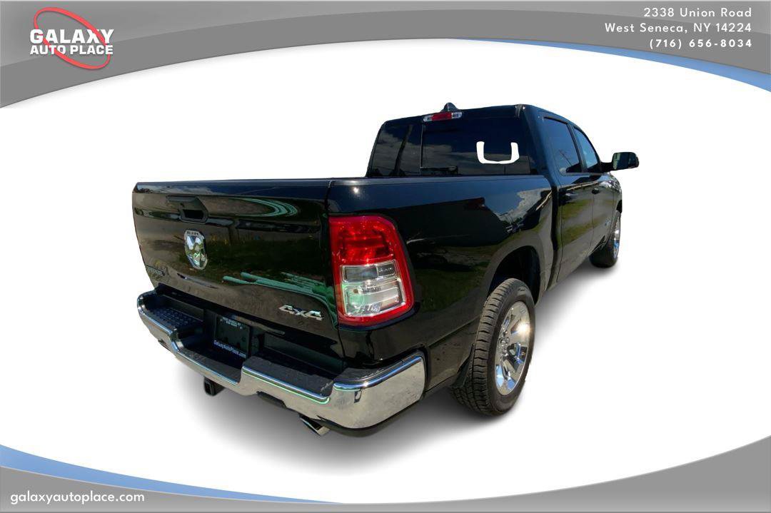 Used 2024 RAM 1500 Big Horn w/ Trailer Tow Group AWD/4WD image 5