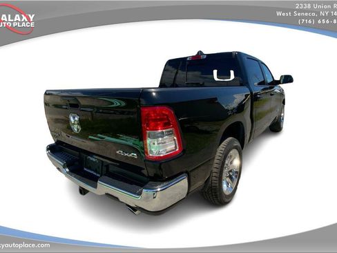 Used 2024 RAM 1500 Big Horn w/ Trailer Tow Group AWD/4WD image 5