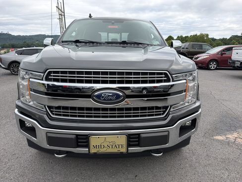 Used 2020 Ford F150 Lariat AWD/4WD image 11