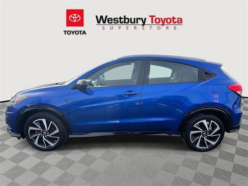 Used 2019 Honda HR-V Sport image 12
