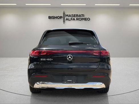 Used 2023 Mercedes-Benz EQS 450+ SUV image 3