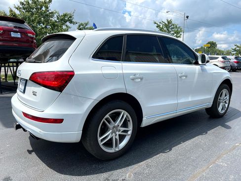 Used 2016 Audi Q5 2.0T Premium Plus w/ Technology Package image 6