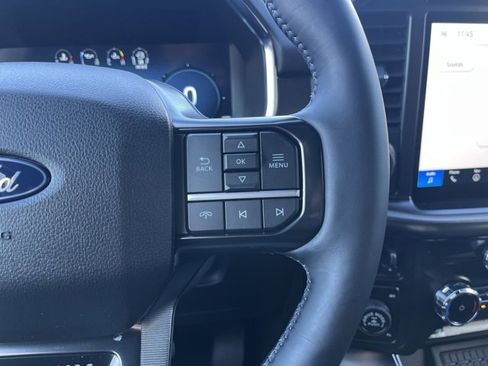 New 2025 Ford F150 Platinum w/ FX4 Off-Road Package image 15