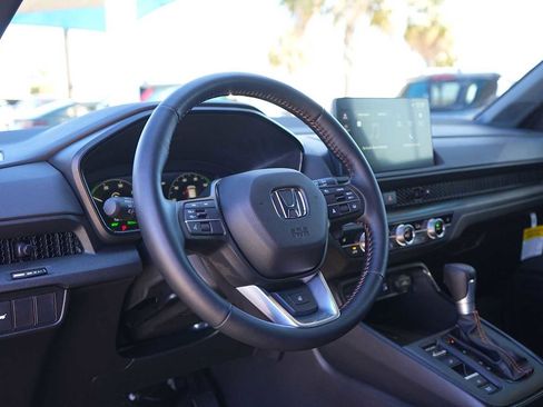 Used 2026 Honda CR-V TrailSport image 2