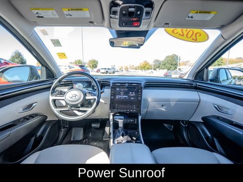 Certified 2023 Hyundai Tucson SEL w/ Convenience Package image 15