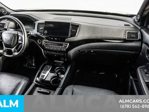 Used 2022 Honda Pilot Black Edition image 34