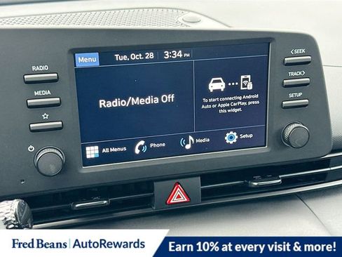 New 2026 Hyundai Elantra SEL Sport image 12