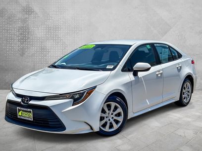 Used 2023 Toyota Corolla LE