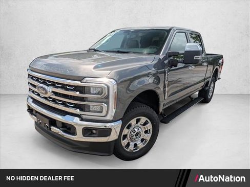 New 2026 Ford F250 Lariat w/ Chrome Package AWD/4WD image 1