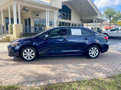 Used 2023 Toyota Corolla LE