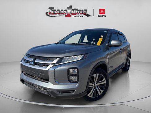 Used 2022 Mitsubishi Outlander Sport SE image 5