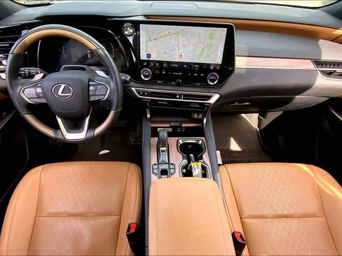 Used 2023 Lexus RX 350 Premium Plus w/ Accessory Package image 16