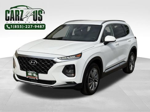 Used 2019 Hyundai Santa Fe SEL AWD/4WD image 1