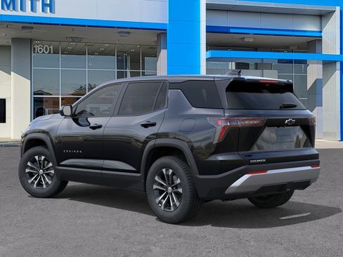 New 2027 Chevrolet Equinox LT w/ Safety and Technology Package FWD image 3