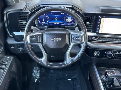 Used 2022 Chevrolet Silverado 1500 RST image 15