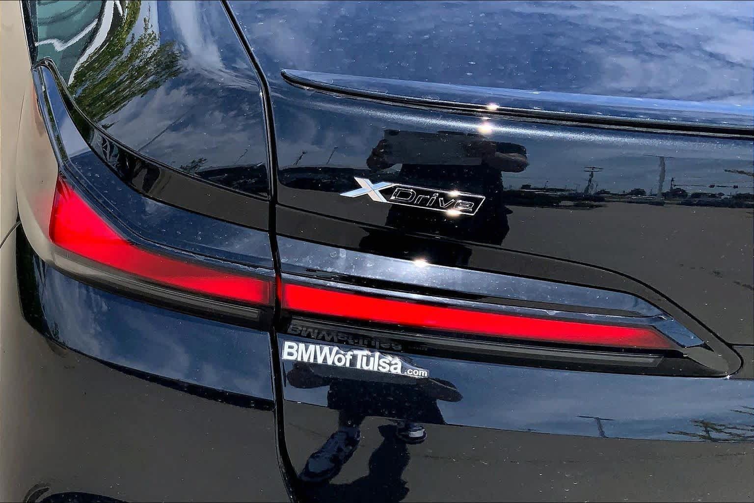 New 2026 BMW 760i xDrive w/ Executive Package AWD/4WD image 14