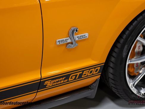 Used 2008 Ford Mustang Shelby GT500 RWD image 40