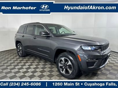 Used 2023 Jeep Grand Cherokee 4xe