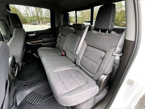 Certified 2021 Chevrolet Silverado 1500 LT Trail Boss w/ Convenience Package II image 20