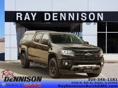 Used 2022 Chevrolet Colorado Z71