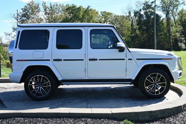 Used 2024 Mercedes-Benz G 550 image 4