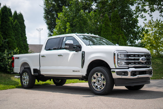 New 2026 Ford F250 Lariat w/ Lariat Ultimate Package AWD/4WD image 3