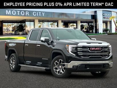 New 2026 GMC Sierra 1500 SLT w/ SLT Premium Plus Package