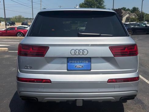Used 2019 Audi Q7 3.0T Premium Plus AWD/4WD image 9