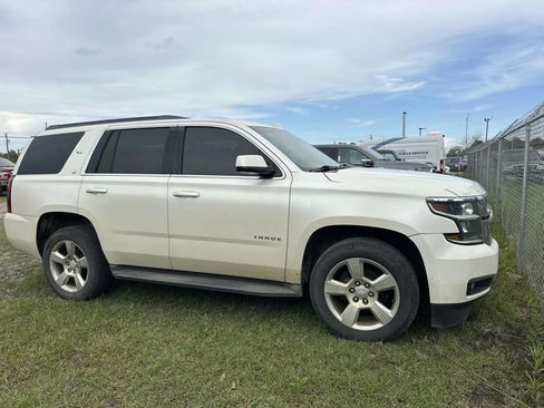 Used 2015 Chevrolet Tahoe LT w/ Luxury Package image 11